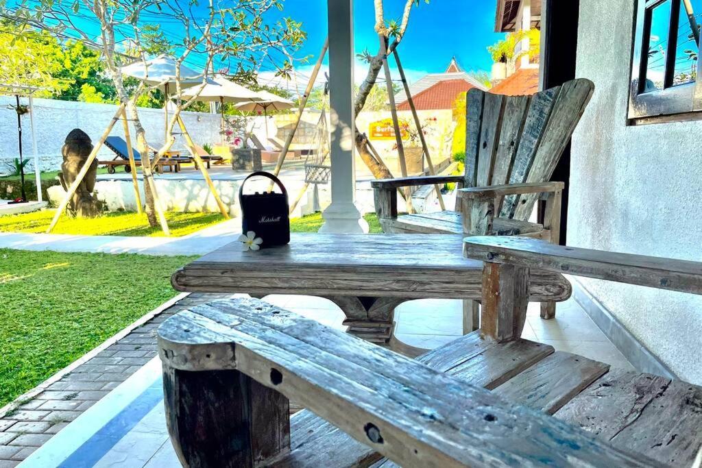 Hola Villa 4 Uluwatu  Ngoại thất bức ảnh